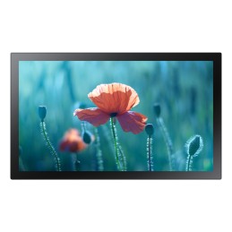 Samsung QB13R-T 33 cm (13") Wi-Fi 250 cd m² Full HD Nero Touch screen