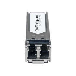 StarTech.com Modulo ricetrasmettitore SFP+ compatibile con Brocade 10G-SFPP-SR - 10GBASE-SR