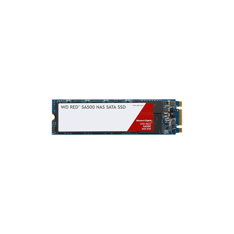 Red SA500 S500G1R0B - SSD - 500 GB - intern