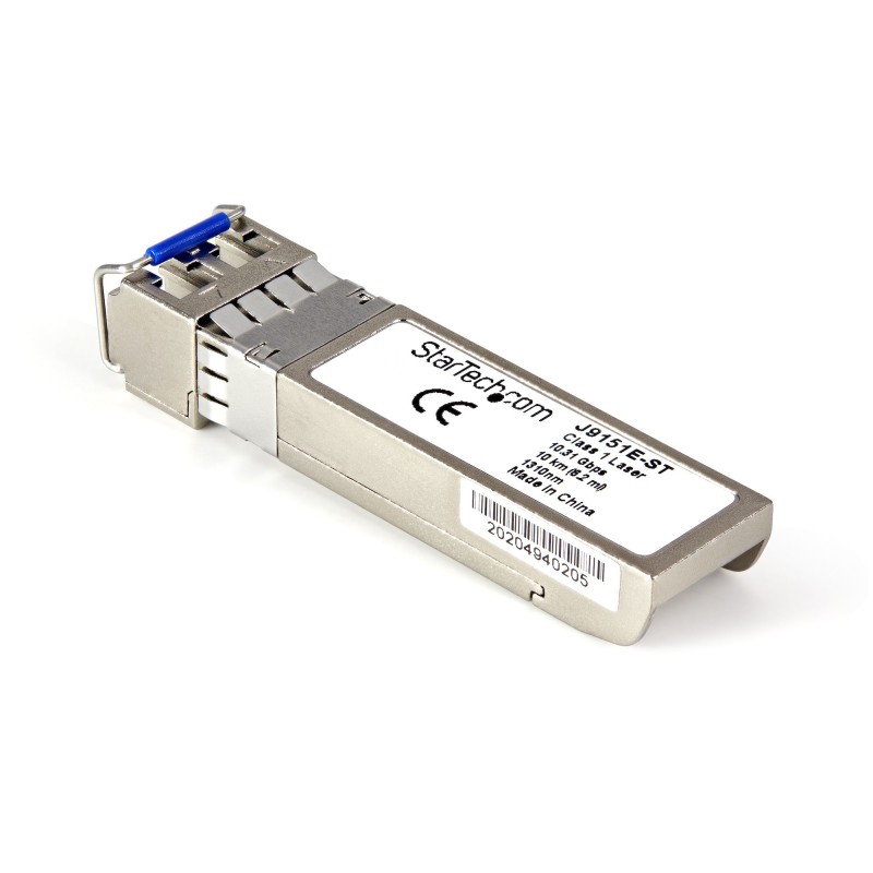 J9151E-ST Transceiver Modul (SFP+ Module, 10GBase-LR HP kompatibel, Glasfaser...