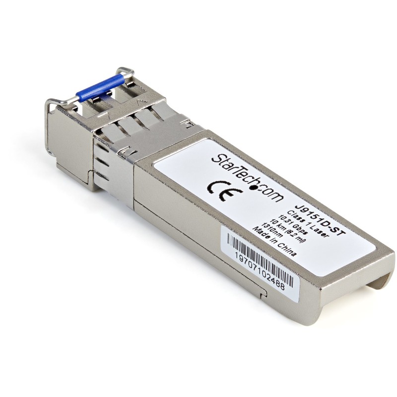 J9151D-ST Transceiver Modul (SFP+ Module, 10GBase-LR HP kompatibel, Glasfaser...