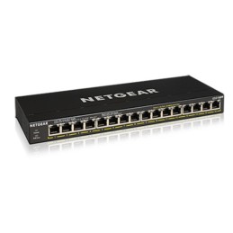 NETGEAR GS316PP Unmanaged...