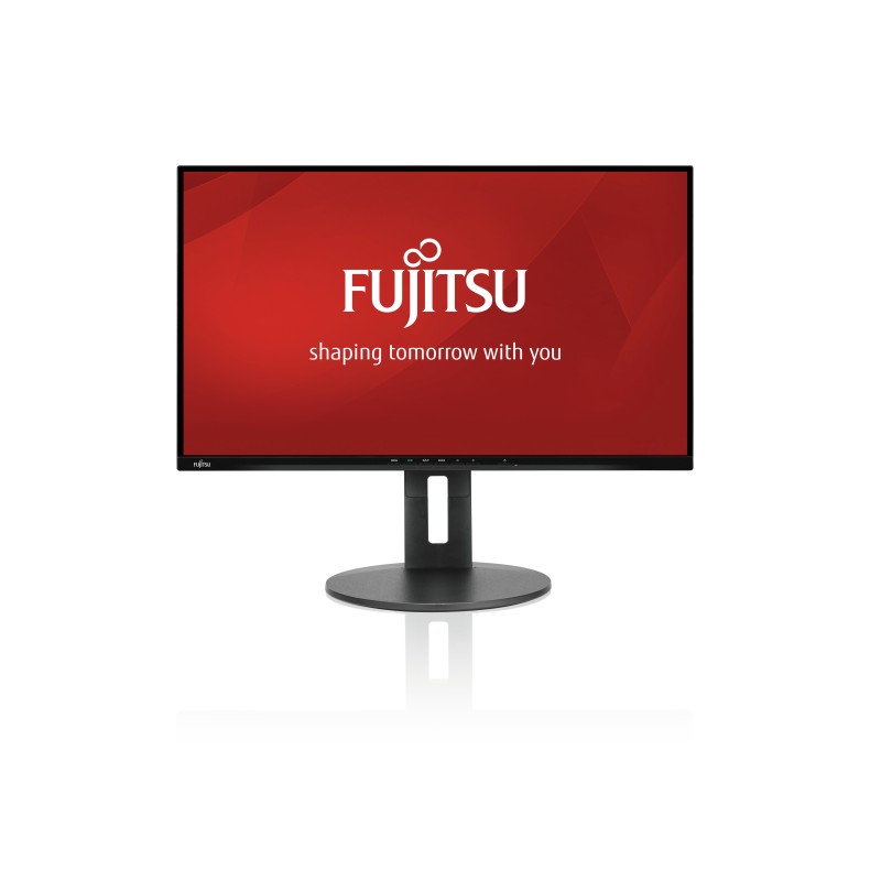 Fujitsu Displays B27-9 TS FHD Monitor PC 68,6 cm (27") 1920 x 1080 Pixel Full HD LCD Nero