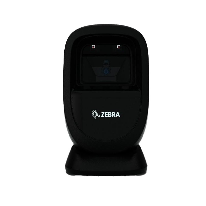 Zebra DS9308-SR Lettore di codici a barre fisso 1D 2D LED Nero