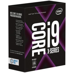 Intel Core i9-10940X processore 3,3 GHz 19,25 MB Cache intelligente