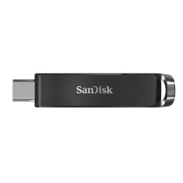 SanDisk Ultra unità flash USB 64 GB USB tipo-C 3.2 Gen 1 (3.1 Gen 1) Nero