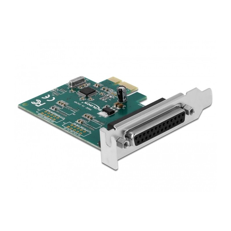 Parallel-Adapter - PCIe 1.1 Low-Profile