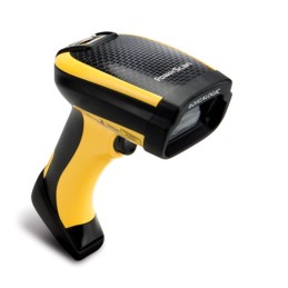 Datalogic PowerScan 9501 Lettore di codici a barre portatile 1D 2D Laser Nero, Giallo