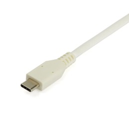 StarTech.com Adattatore Ethernet USB C con porta USB A - Adattatore di rete NIC USB 3.0 USB 3.1 Tipo C a RJ45 - Convertitore