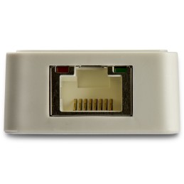 StarTech.com Adattatore Ethernet USB C con porta USB A - Adattatore di rete NIC USB 3.0 USB 3.1 Tipo C a RJ45 - Convertitore