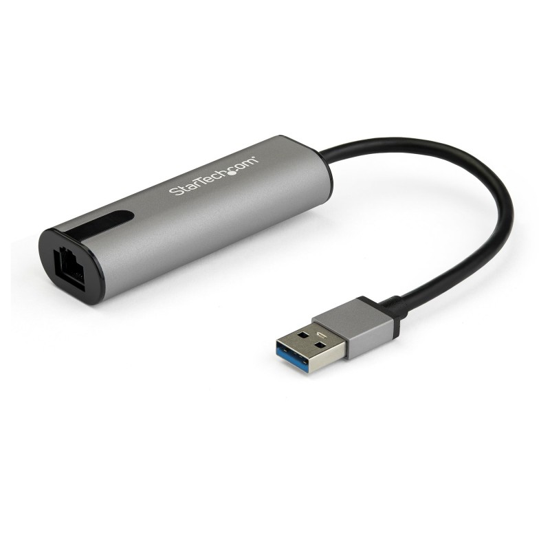 US2GA30 USB LAN Adapter (USB-A auf Gigabit Network / RJ45 Adapter, 2.5 GBASE-T)