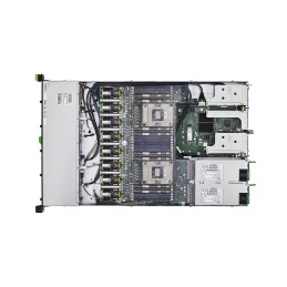 Fujitsu PRIMERGY RX2530 M5 server Rack (1U) Intel® Xeon® Gold 5217 3 GHz 16 GB DDR4-SDRAM 450 W