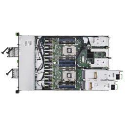 Fujitsu PRIMERGY RX2530 M5 server Rack (1U) Intel® Xeon® Gold 5217 3 GHz 16 GB DDR4-SDRAM 450 W