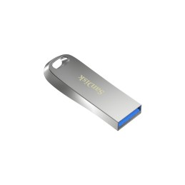 SanDisk Ultra Luxe unità flash USB 512 GB USB tipo A 3.2 Gen 1 (3.1 Gen 1) Argento