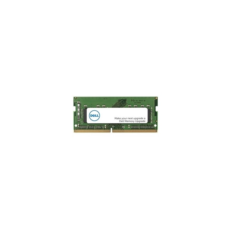 DDR4 - Modul - 16 GB - SO DIMM 260-PIN