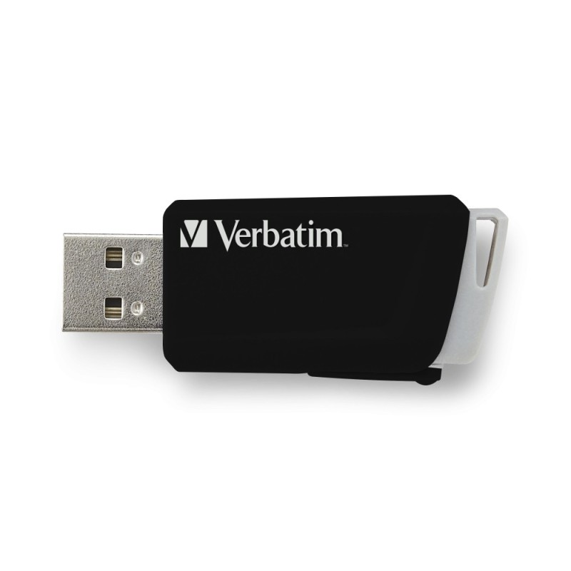 Verbatim Store 'n' Click USB flash drive 32 GB USB Type-A 3.2 Gen 1 (3.1 Gen 1) Black