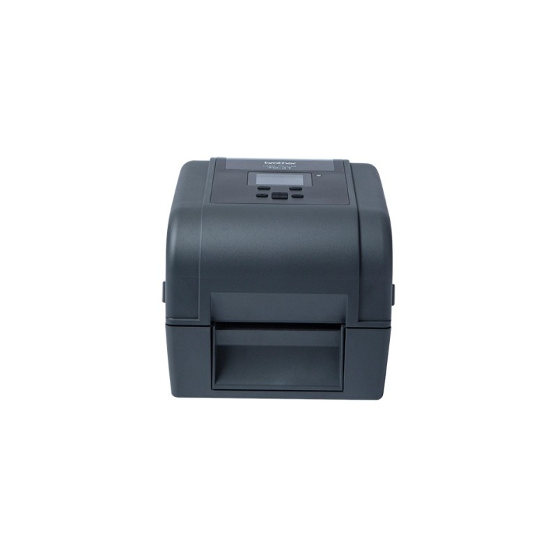 Brother 4IN TT/ DT LABEL/RECEIPT PRNT LAN WIFI BT RFID 300DPI EU IN- label printer Direct thermal / Thermal transfer 300 x 300