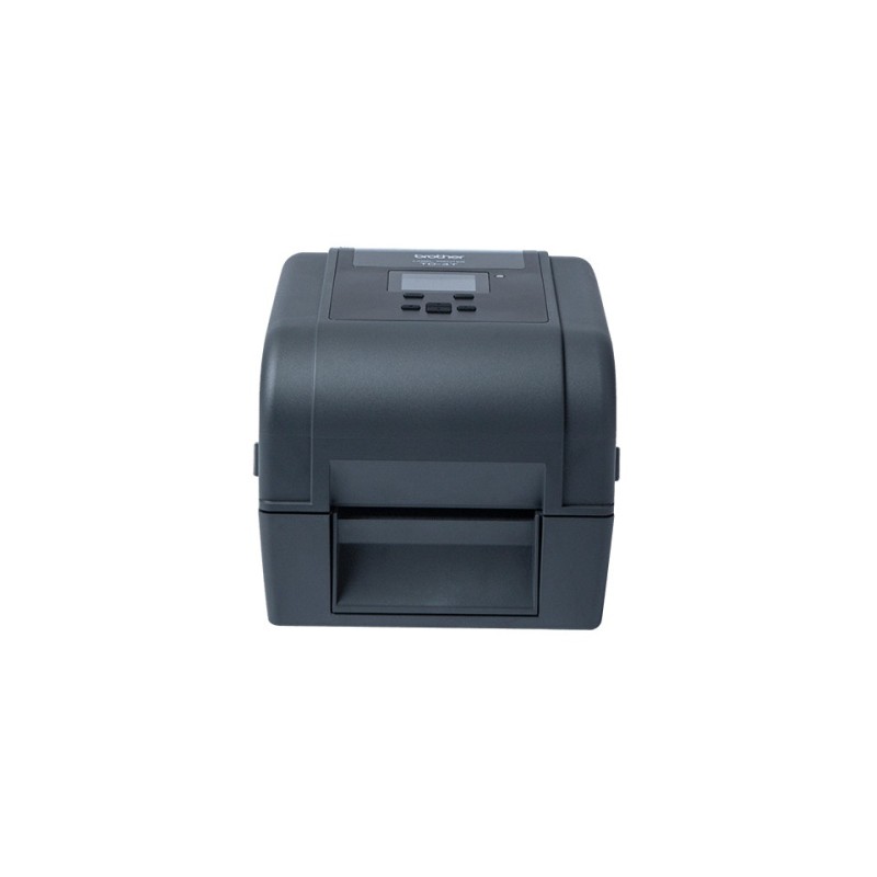 Brother TD-4750TNWB label printer Direct thermal / Thermal transfer 300 x 300 DPI 152 mm/sec Wired & Wireless Ethernet LAN