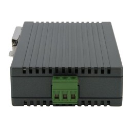 StarTech.com Switch di rete Commutatore Industriale Ethernet a 5 porte - Guida DIN   Montabile a parete