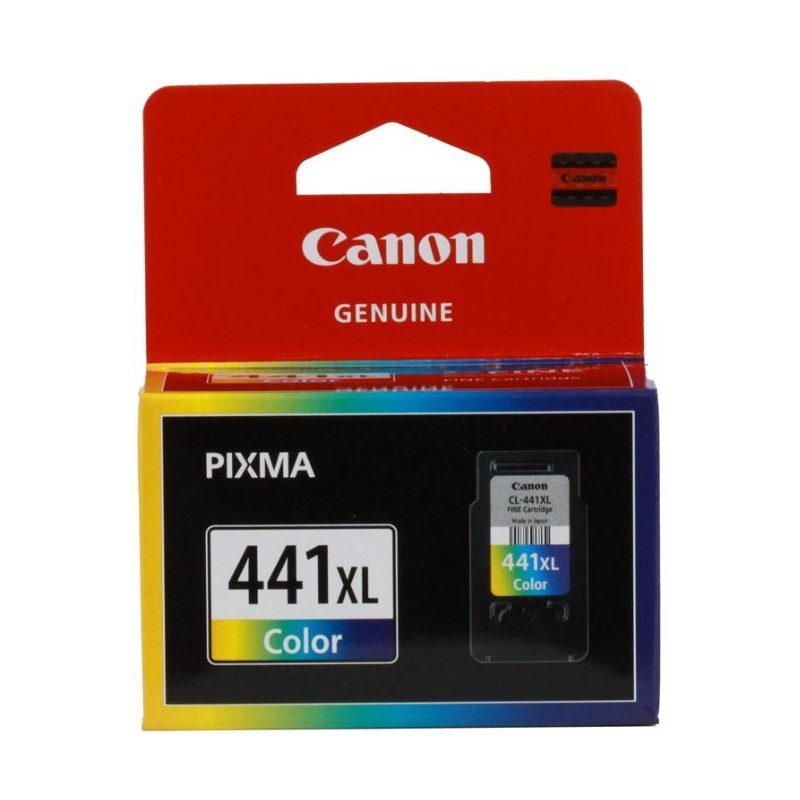 Canon CL-441XL cartuccia d'inchiostro Originale Resa elevata (XL)