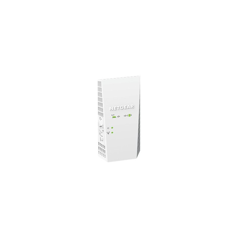 NETGEAR EX6250 Ripetitore di rete Bianco 10, 100, 1000 Mbit s