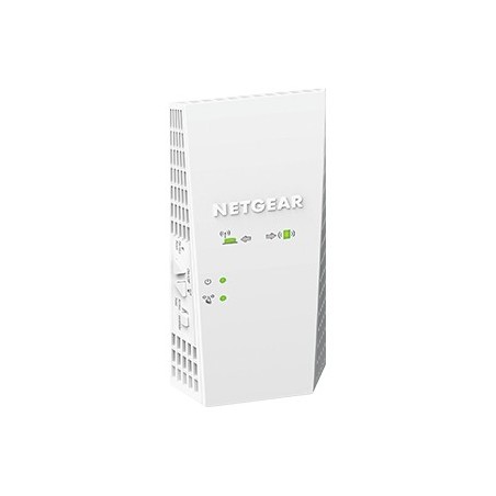 NETGEAR EX6250 Ripetitore di rete Bianco 10, 100, 1000 Mbit s