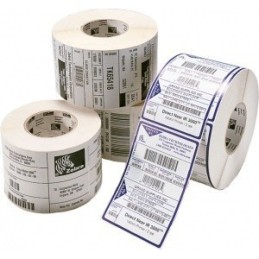 Zebra ZIPRD3014658 etichetta per stampante Bianco Etichetta per stampante autoadesiva