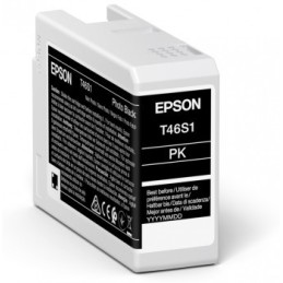 Epson UltraChrome Pro cartuccia d'inchiostro 1 pz Originale Nero per foto