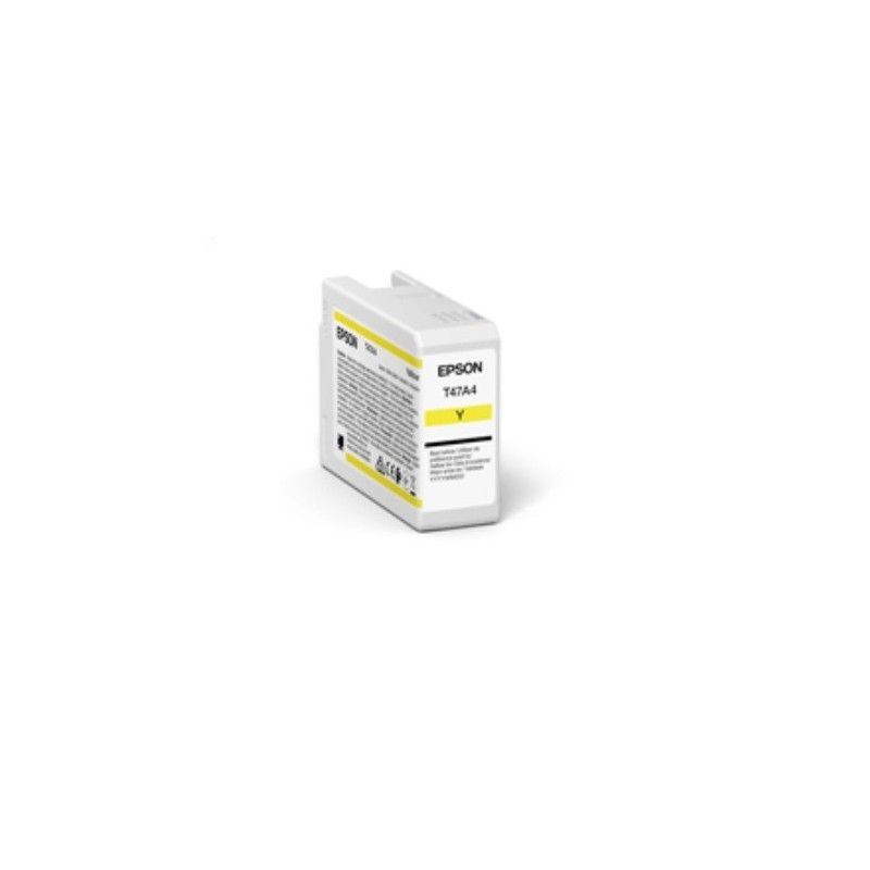 Epson Singlepack Yellow T47A4 UltraChrome Pro ink cartridge 1 pc(s) Original