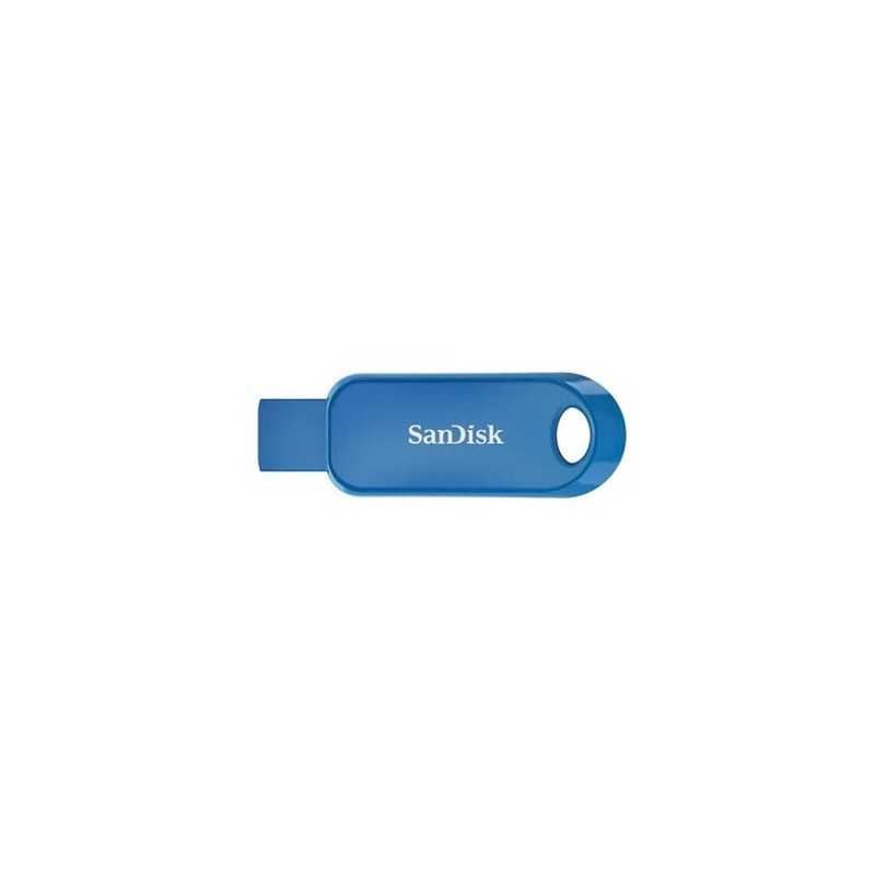 SanDisk Cruzer Snap unità flash USB 32 GB USB tipo A 2.0 Blu