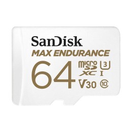 SanDisk Max Endurance 64 GB MicroSDXC UHS-I Classe 10