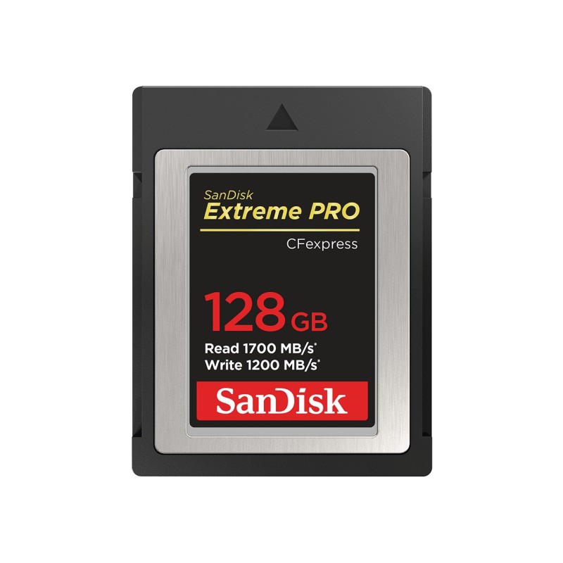 Extreme Pro - Flash-Speicherkarte - 128 GB