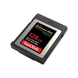 SanDisk SDCFE-128G-GN4NN memoria flash 128 GB CFexpress