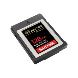 SanDisk SDCFE-128G-GN4NN memoria flash 128 GB CFexpress