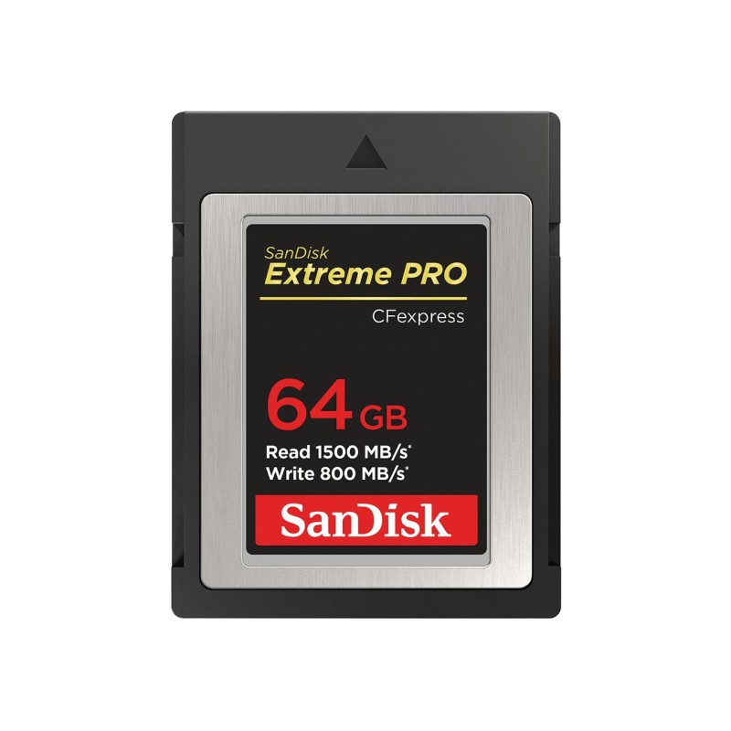 Extreme Pro - Flash-Speicherkarte - 64 GB