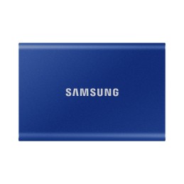 Samsung Portable SSD T7 1 TB Blu