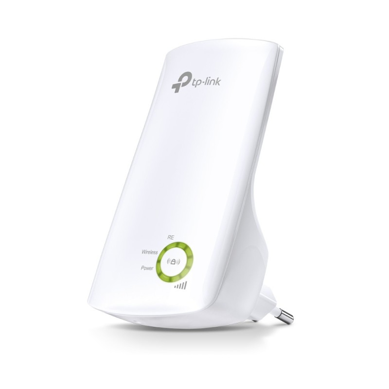 TP-Link TL-WA854RE moltiplicatore di rete Ripetitore di rete Bianco 10, 100 Mbit s