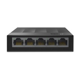 TP-Link LS1005G Non gestito Gigabit Ethernet (10 100 1000) Nero