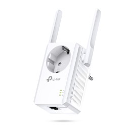 TP-Link TL-WA860RE adattatore di rete PowerLine 300 Mbit s Collegamento ethernet LAN Wi-Fi Bianco 1 pz