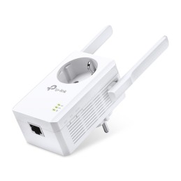 TP-Link TL-WA860RE adattatore di rete PowerLine 300 Mbit s Collegamento ethernet LAN Wi-Fi Bianco 1 pz