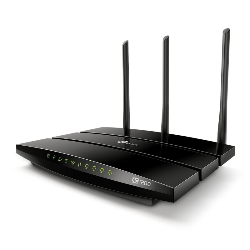 Archer VR400 - Wireless Router - DSL-Modem