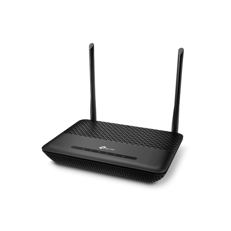 TD-W9960v V1 - Wireless Router - DSL-Modem - 4-Port-Switch - 802.11b/g/n - 2,...