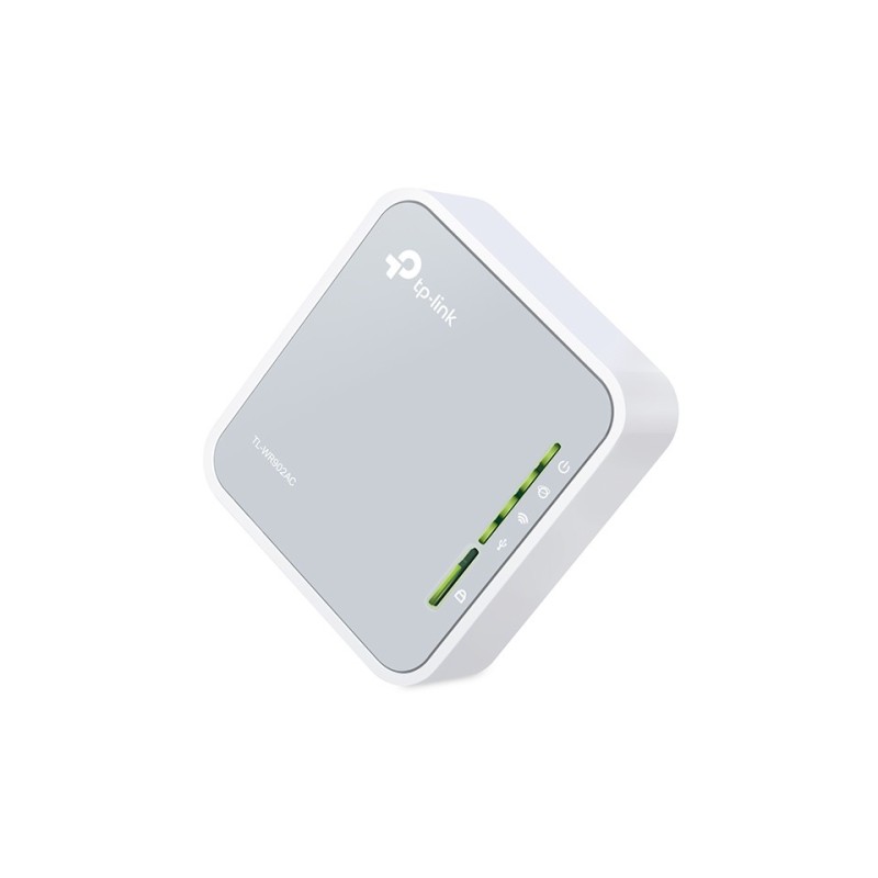 TL-WR902AC - Wireless Router - 802.11a/b/g/n/ac