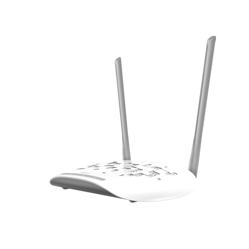 TP-Link TL-WA801N punto accesso WLAN 300 Mbit s Bianco Supporto Power over Ethernet (PoE) TP-Link TL-WA801N punto accesso WLAN 300 Mbit s Bianco Supporto Power over Ethernet (PoE)