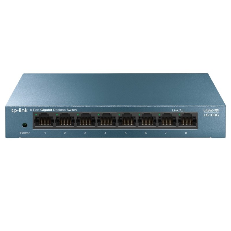 LiteWave LS108G - Switch - unmanaged