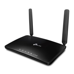 TP-Link Archer MR600 V2 router wireless Gigabit Ethernet Dual-band (2.4 GHz 5 GHz) 4G Nero