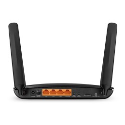 TP-Link Archer MR600 V2 router wireless Gigabit Ethernet Dual-band (2.4 GHz 5 GHz) 4G Nero