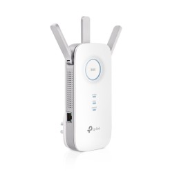 TP-Link RE450 Ricevitore e trasmettitore di rete Bianco 10, 100, 1000 Mbit s