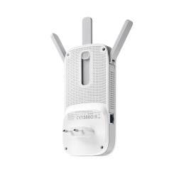 TP-Link RE450 Ricevitore e trasmettitore di rete Bianco 10, 100, 1000 Mbit s