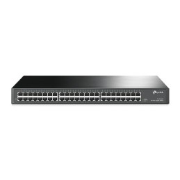 TP-Link TL-SG1048 Non gestito Gigabit Ethernet (10 100 1000) 1U Nero